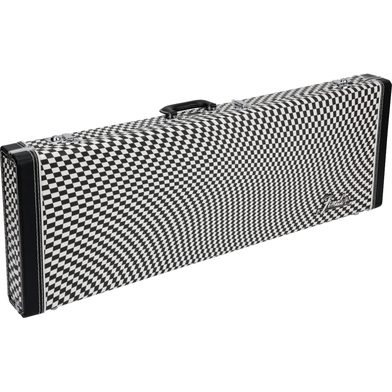 Fender Classic Series Case Strat/Tele Wavy Checkerboard