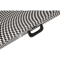 Fender Classic Series Case Strat/Tele Wavy Checkerboard