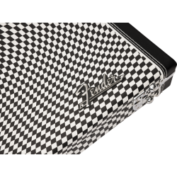 Fender Classic Series Case Strat/Tele Wavy Checkerboard