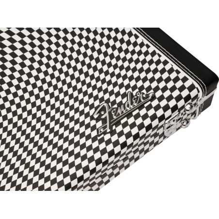 Fender Classic Series Case Strat/Tele Wavy Checkerboard