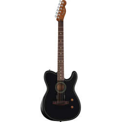 Fender Acoustasonic Standard Telecaster Black