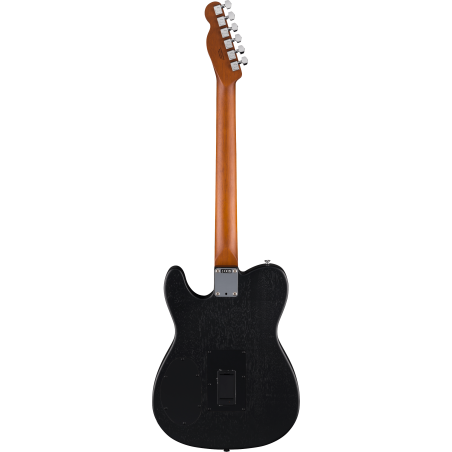 Fender Acoustasonic Standard Telecaster Black