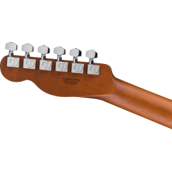 Fender Acoustasonic Standard Telecaster Black