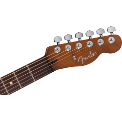 Fender Acoustasonic Standard Telecaster Black