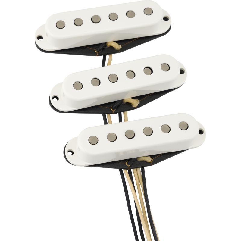 Fender 70th Anniversary '54 Stratocaster Pickup Set
