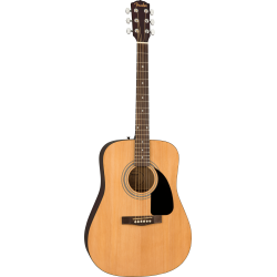 Fender FA-115 Dreadnought Pack Natural