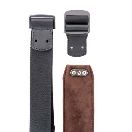 RightOn Straps Flash Black