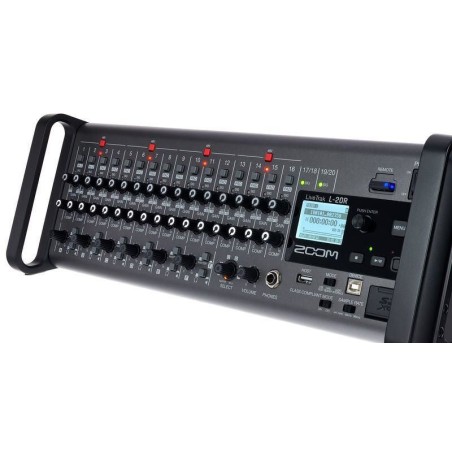 ZOOM LiveTrak L-20R (EX-DEMO)