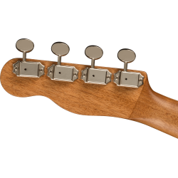 Fender Zuma Exotic Concert Ukulele WN Spalted Maple