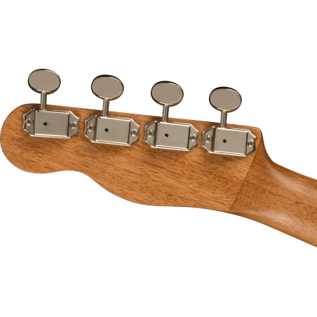 Fender Zuma Exotic Concert Ukulele WN Spalted Maple