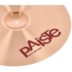 PAISTE PST7 18" Thin Crash
