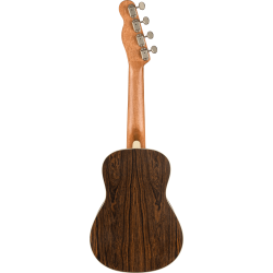 Fender Zuma Exotic Concert Ukulele WN Bocote