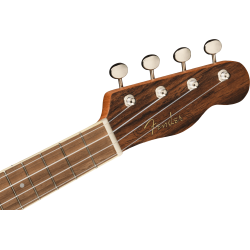 Fender Zuma Exotic Concert Ukulele WN Bocote