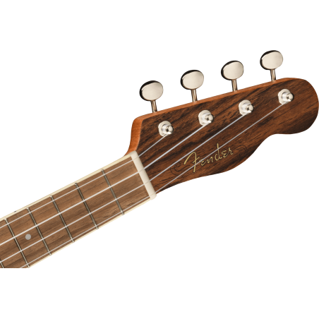 Fender Zuma Exotic Concert Ukulele WN Bocote