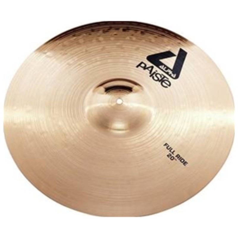 PAISTE Alpha 20" Full Ride