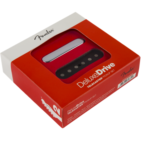 Fender Deluxe Drive Telecaster Pickups