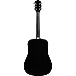 Fender FA-125 Dreadnought WN Black