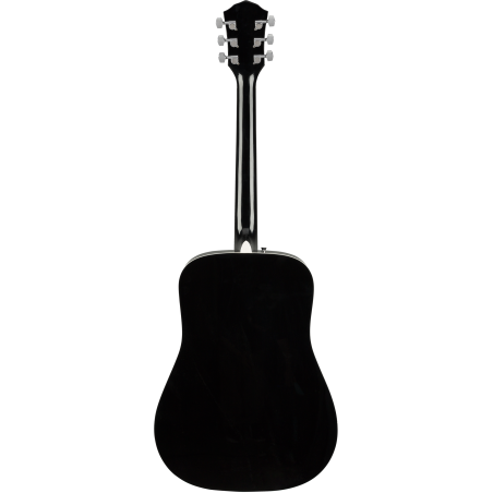 Fender FA-125 Dreadnought WN Black