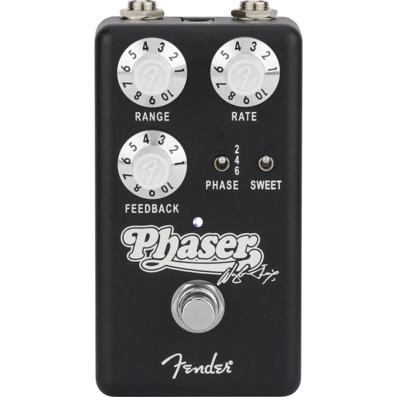 Fender Waylon Jennings Phaser