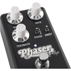 Fender Waylon Jennings Phaser