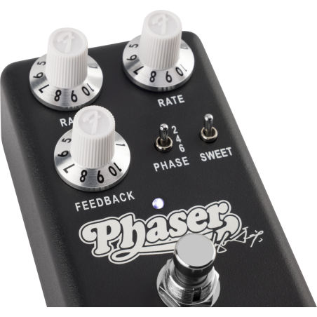 Fender Waylon Jennings Phaser