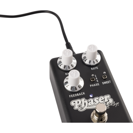 Fender Waylon Jennings Phaser