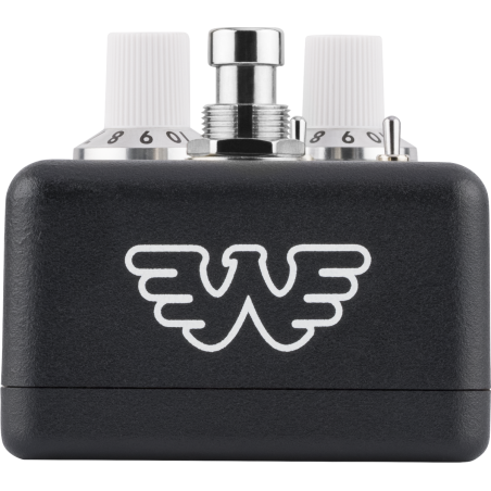 Fender Waylon Jennings Phaser