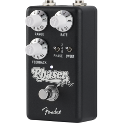 Fender Waylon Jennings Phaser