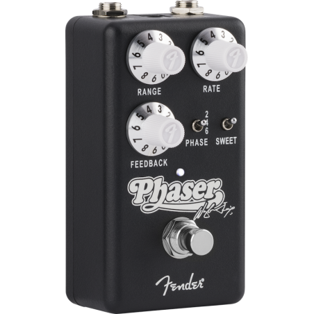 Fender Waylon Jennings Phaser