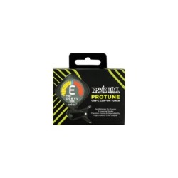 Ernie Ball 9627 ProTune USB-C Clip-on Tuner