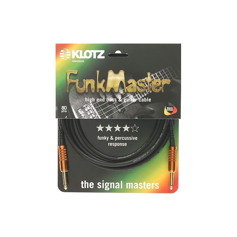 KLOTZ TM-0600 Stevens FunkMaster