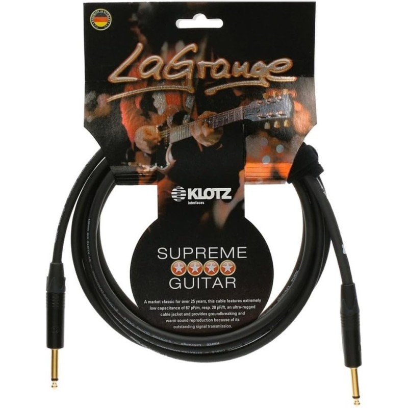 KLOTZ LAGPP0600 LaGrange Signature