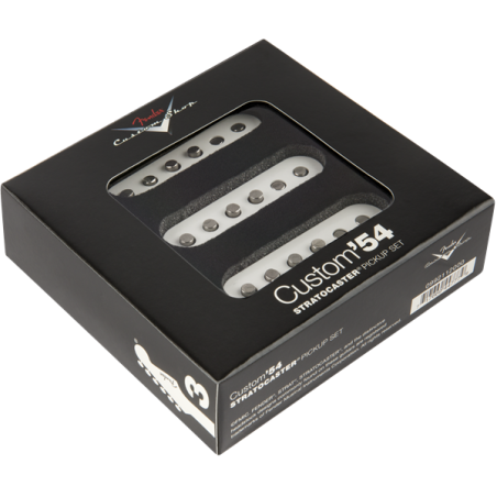 Fender Custom Shop Custom '54 Stratocaster Pickups