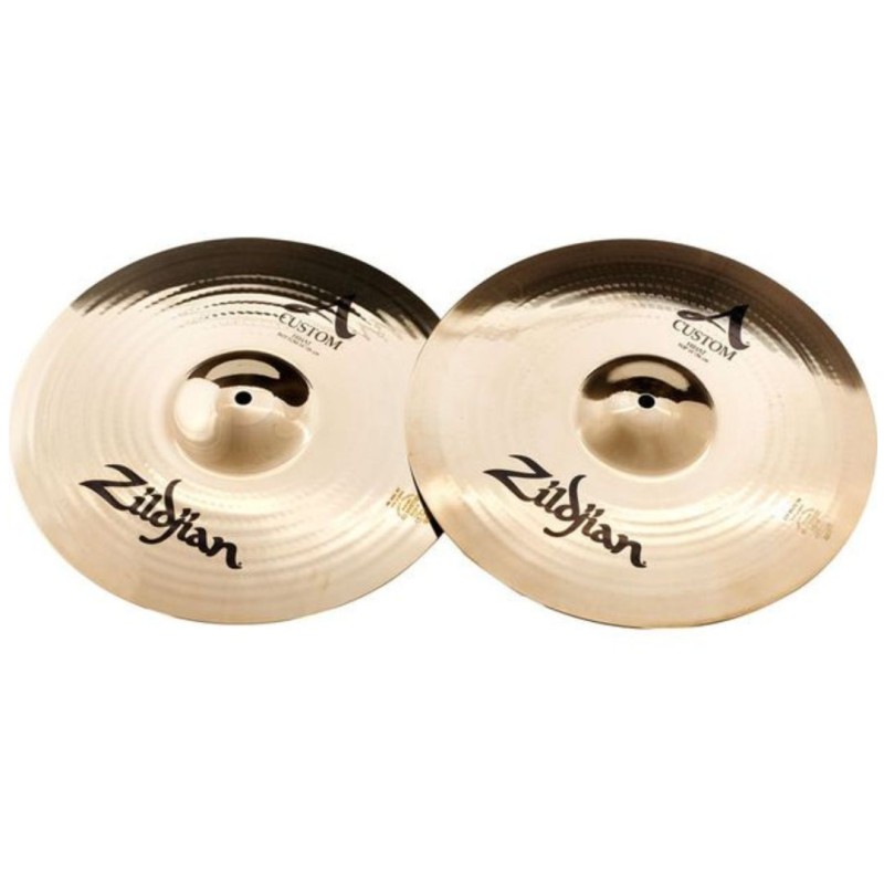 Zildjian A Custom 14'' Hi-Hat