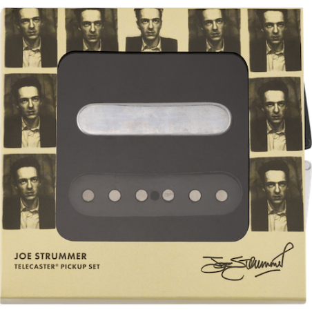 Fender Joe Strummer Signature Telecaster Pickup Set
