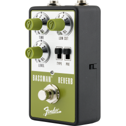 Fender Bassman Reverb