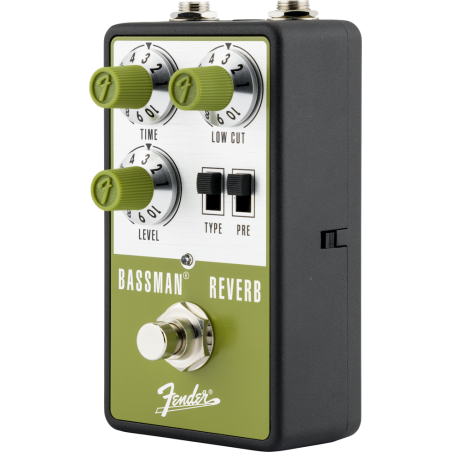 Fender Bassman Reverb
