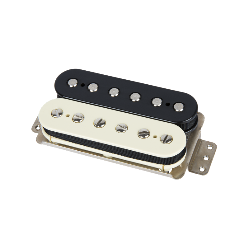 Fender ShawBucker 1 Pickup Zebra