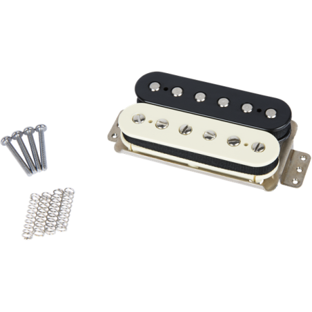 Fender ShawBucker 1 Pickup Zebra