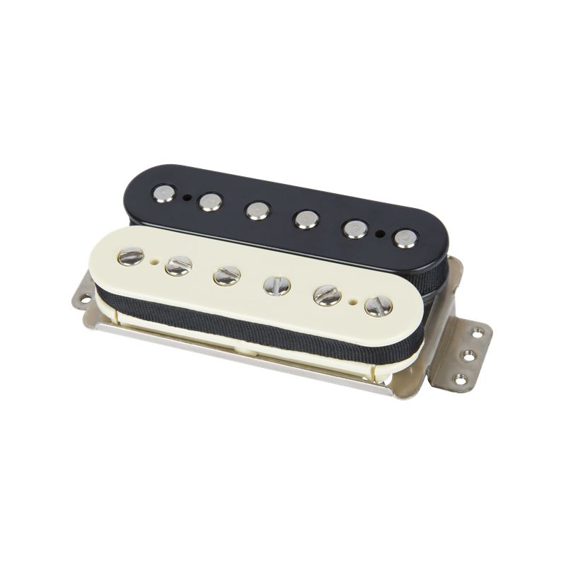 Fender ShawBucker 2 Pickup Zebra
