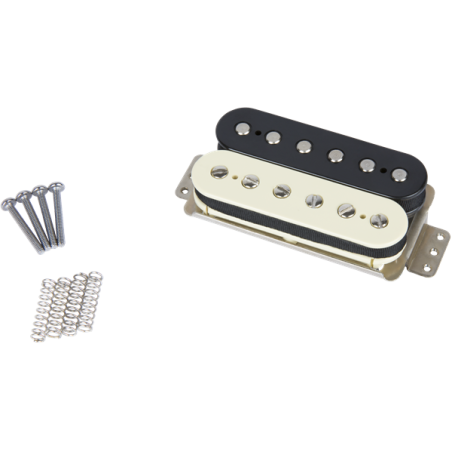 Fender ShawBucker 2 Pickup Zebra