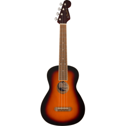 Fender Avalon Tenor Ukulele WN 2-Color Sunburst