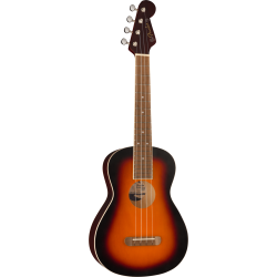 Fender Avalon Tenor Ukulele WN 2-Color Sunburst