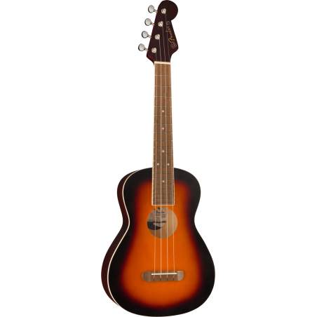 Fender Avalon Tenor Ukulele WN 2-Color Sunburst