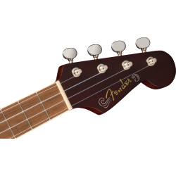 Fender Avalon Tenor Ukulele WN 2-Color Sunburst
