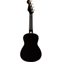 Fender Avalon Tenor Ukulele WN Black