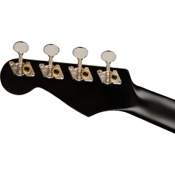 Fender Avalon Tenor Ukulele WN Black