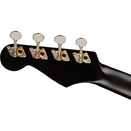 Fender Avalon Tenor Ukulele WN Black