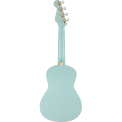 Fender Avalon Tenor Ukulele WN Daphne Blue
