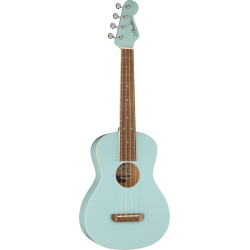 Fender Avalon Tenor Ukulele WN Daphne Blue
